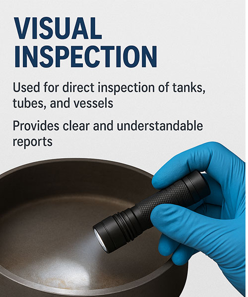 Visual Inspection